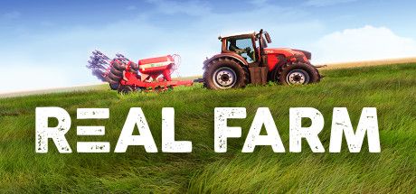 Real Farm box art for Playstation 4